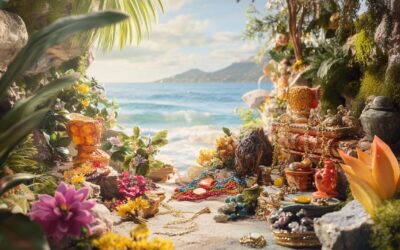 Exploring Mediterranean Flora and Fauna: A Guide to Conscious Jewelry and Fashion Choices