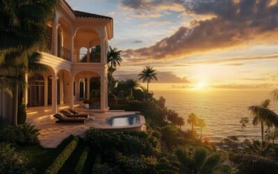 The Appeal of Living in Luxury Villas on Costa del Sol