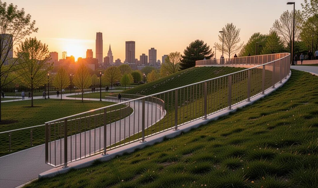 Safety Barriers: Essential Protection for Your Commercial and Public Spaces