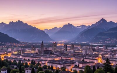 Guide du vapoteur à Grenoble : pourquoi choisir Ciga France pour vos liquides CBD